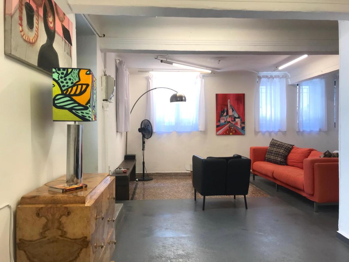 Stylish, Basement Studio With Roof Top Access - Ep9B Atenas Exterior foto